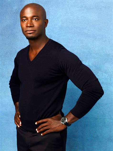 Taye Diggs Keeping The Time Of His Life With Panerai